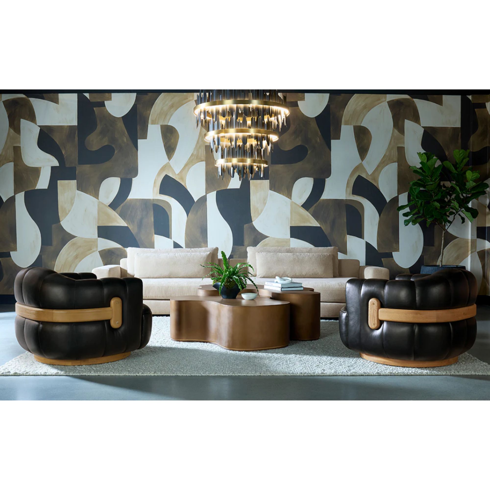 Boise Nesting Coffee Tables (Set Of 2)